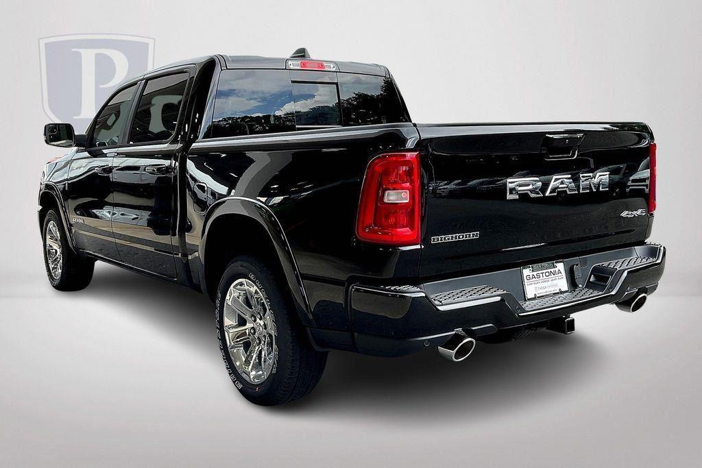 new 2025 Ram 1500 car, priced at $53,075