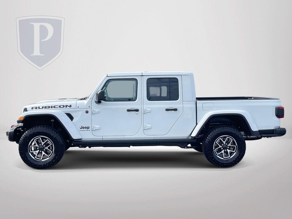 new 2025 Jeep Gladiator car, priced at $54,320
