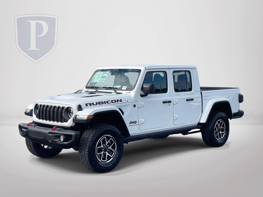 new 2025 Jeep Gladiator car, priced at $54,320