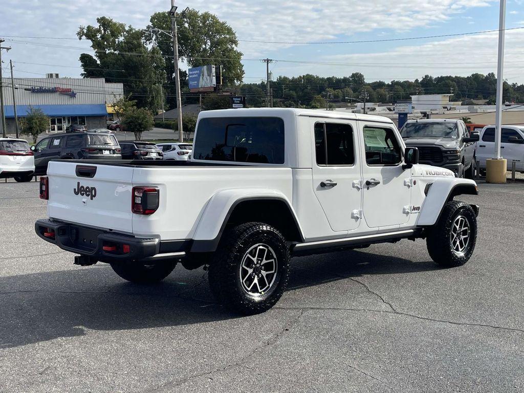 new 2025 Jeep Gladiator car, priced at $54,320