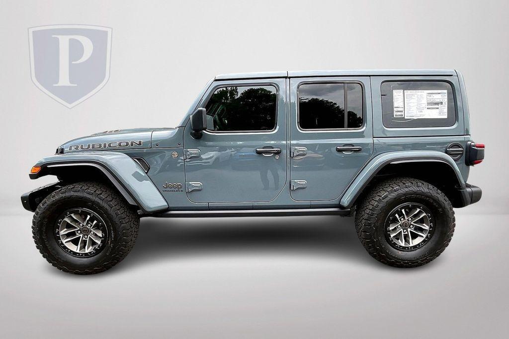 new 2024 Jeep Wrangler car, priced at $96,025