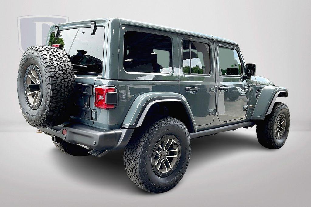 new 2024 Jeep Wrangler car, priced at $96,025