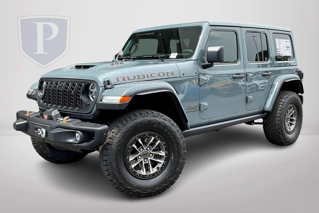 new 2024 Jeep Wrangler car, priced at $96,025