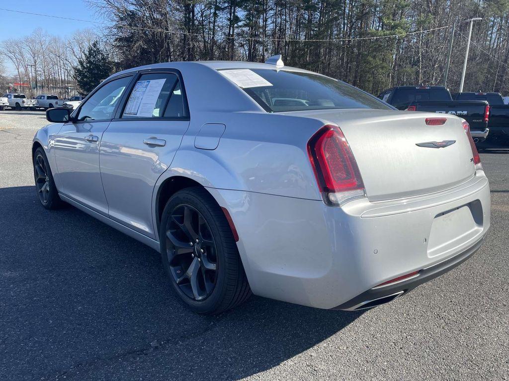 used 2022 Chrysler 300 car, priced at $22,999