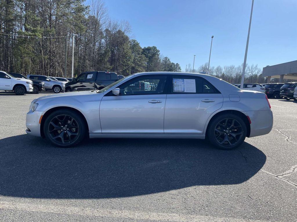 used 2022 Chrysler 300 car, priced at $22,999