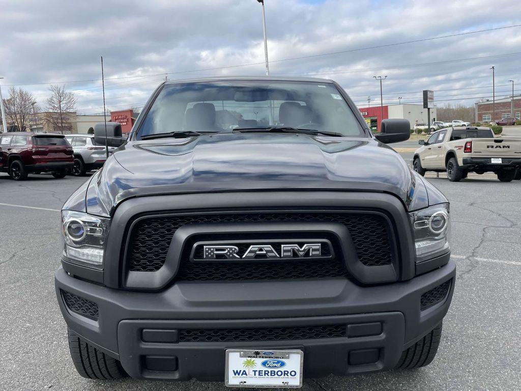 used 2021 Ram 1500 Classic car, priced at $29,338