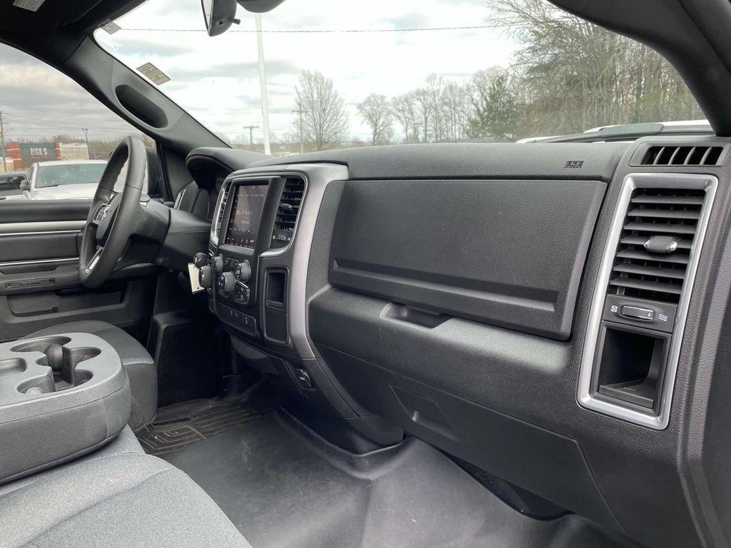 used 2021 Ram 1500 Classic car, priced at $29,338