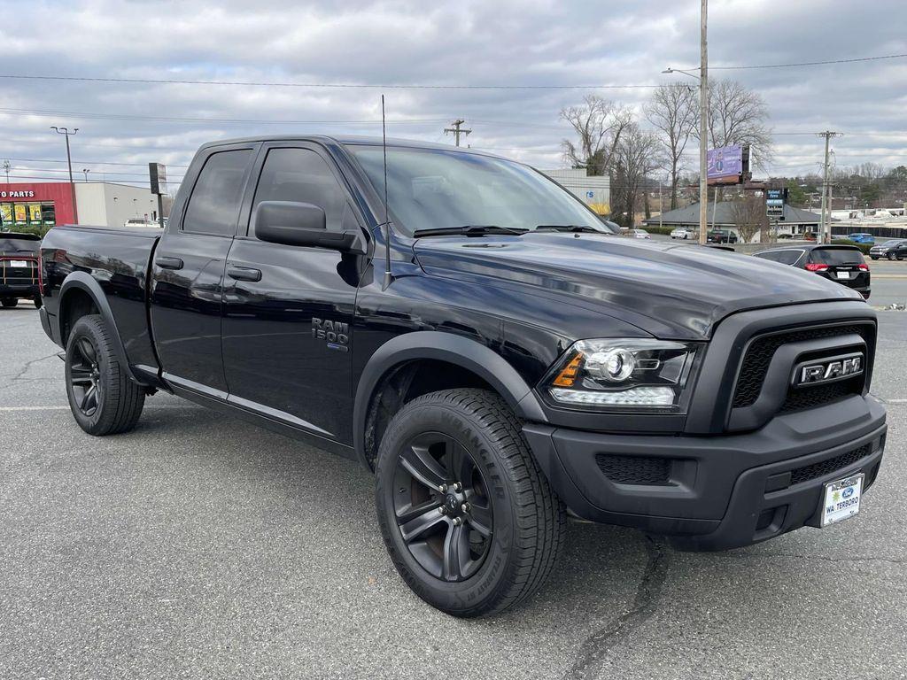 used 2021 Ram 1500 Classic car, priced at $29,338