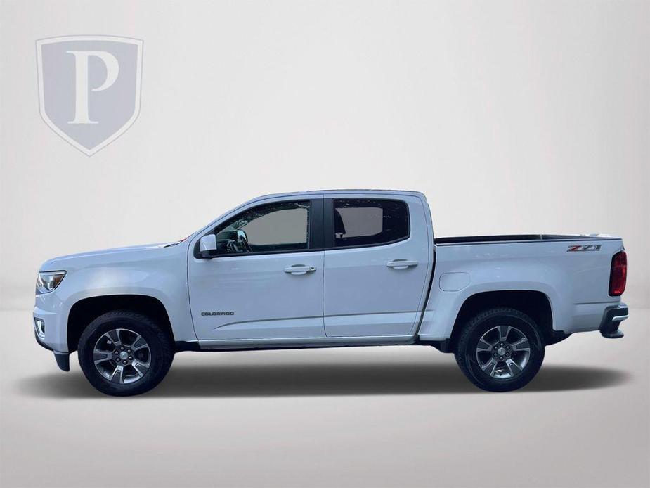 used 2022 Chevrolet Colorado car, priced at $34,039