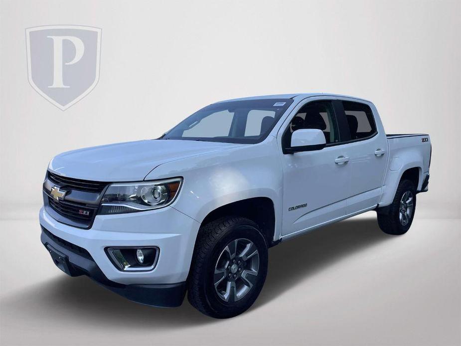 used 2022 Chevrolet Colorado car, priced at $34,039