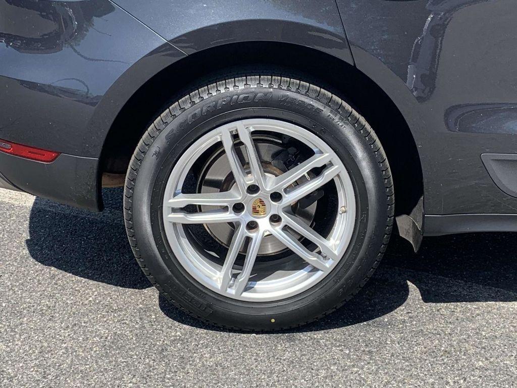 used 2021 Porsche Macan car, priced at $39,500