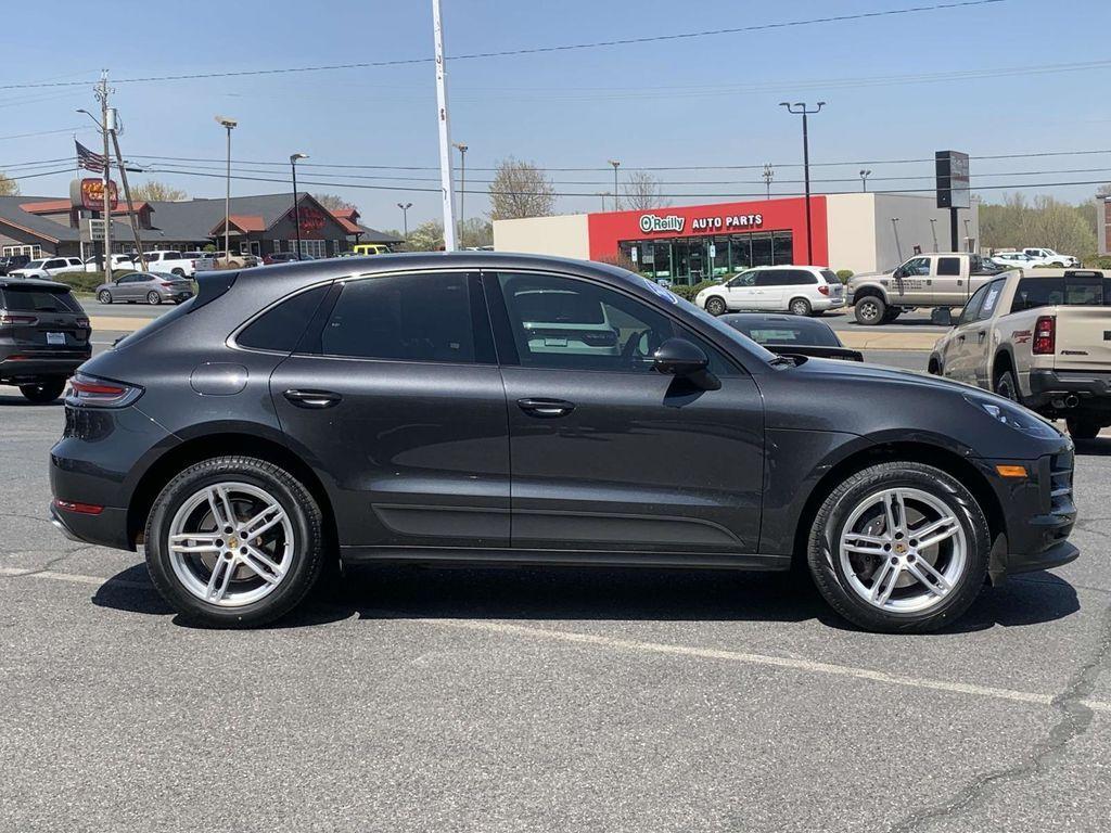 used 2021 Porsche Macan car, priced at $39,500