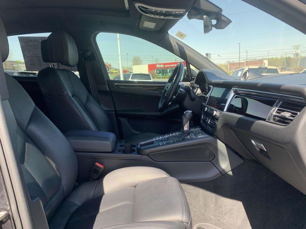 used 2021 Porsche Macan car, priced at $39,500