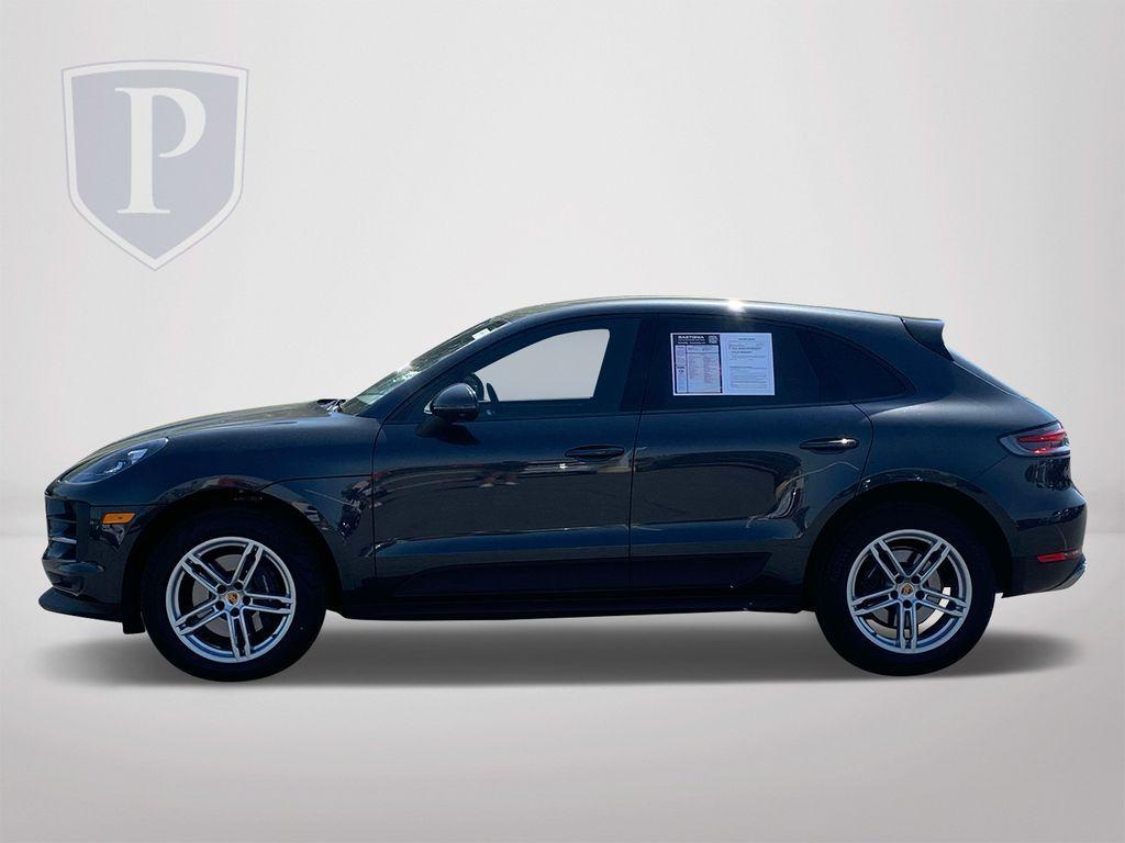 used 2021 Porsche Macan car, priced at $39,500