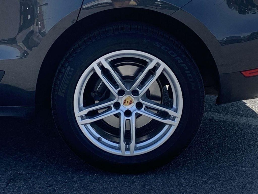 used 2021 Porsche Macan car, priced at $35,000