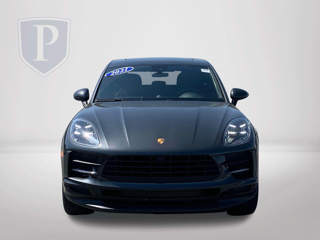 used 2021 Porsche Macan car, priced at $39,500