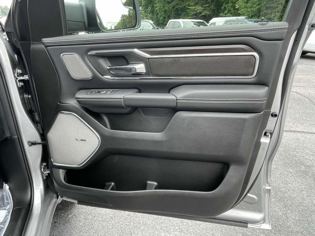 new 2026 Ram 1500 car, priced at $62,750