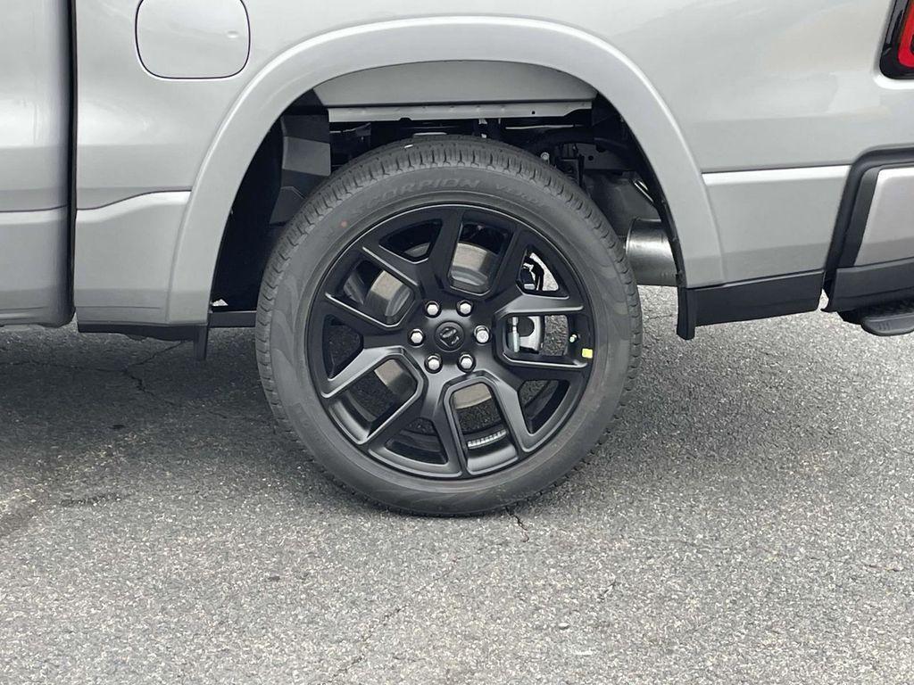 new 2026 Ram 1500 car, priced at $62,750