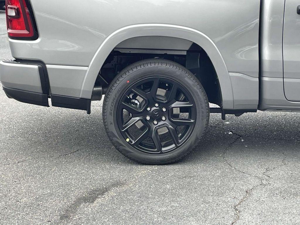 new 2026 Ram 1500 car, priced at $62,750