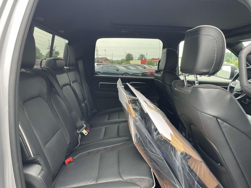 new 2026 Ram 1500 car, priced at $62,750