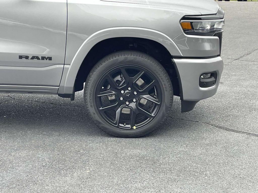 new 2026 Ram 1500 car, priced at $62,750