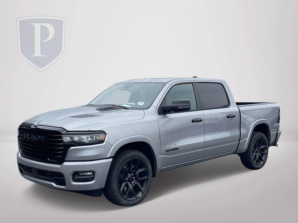 new 2026 Ram 1500 car, priced at $62,750