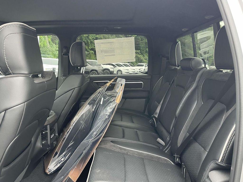 new 2026 Ram 1500 car, priced at $62,750