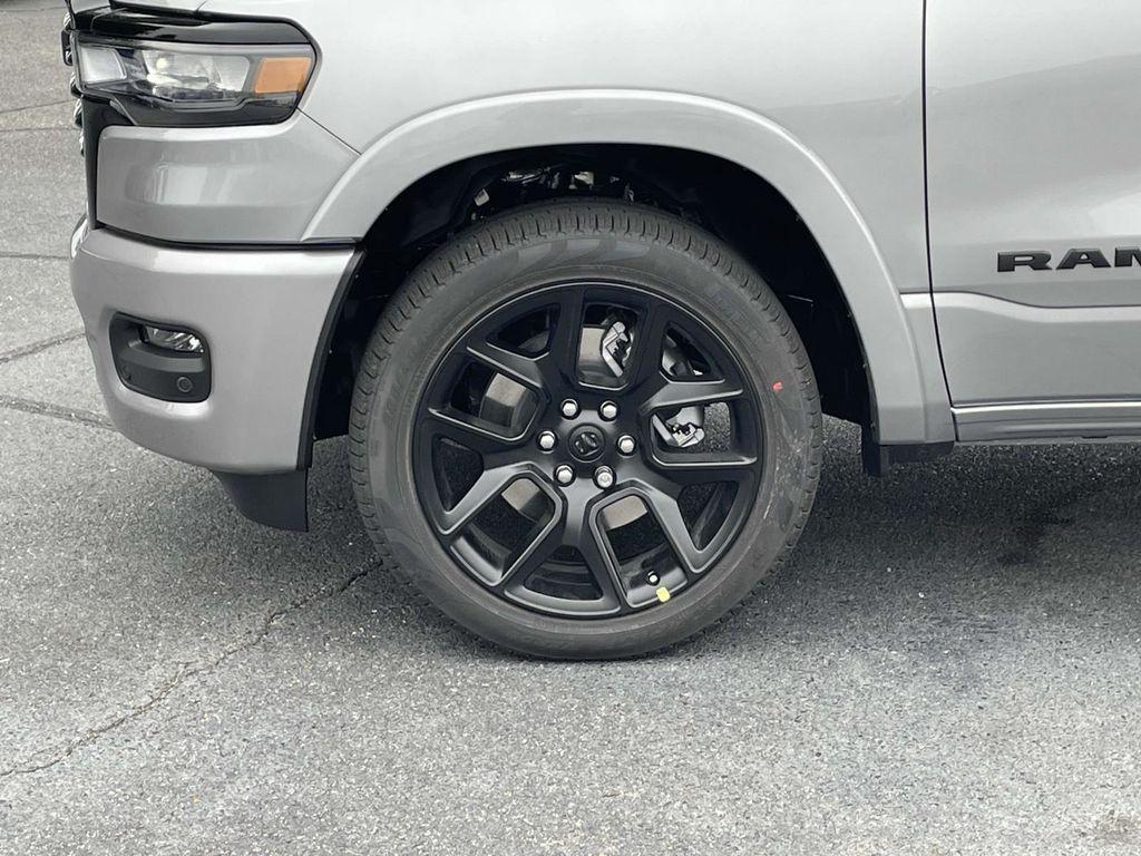 new 2026 Ram 1500 car, priced at $62,750