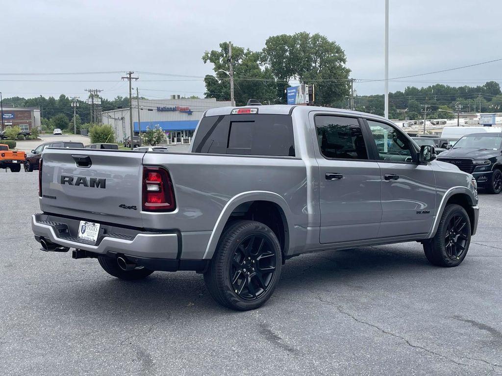 new 2026 Ram 1500 car, priced at $62,750