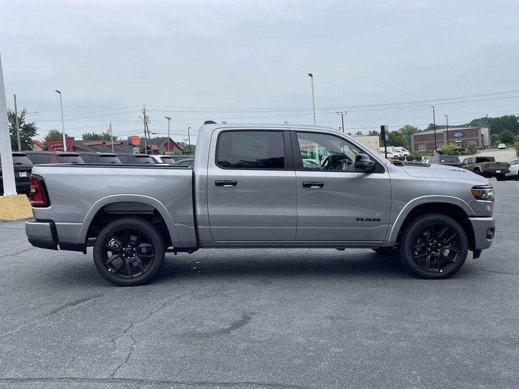 new 2026 Ram 1500 car, priced at $62,750