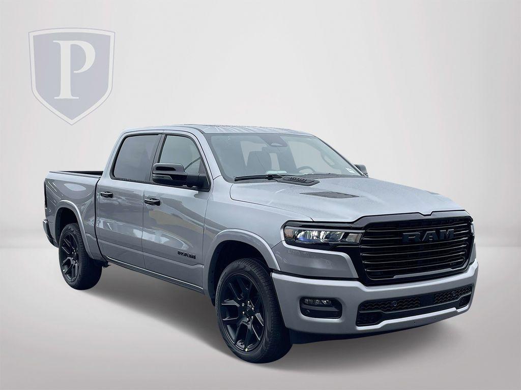 new 2026 Ram 1500 car, priced at $62,750