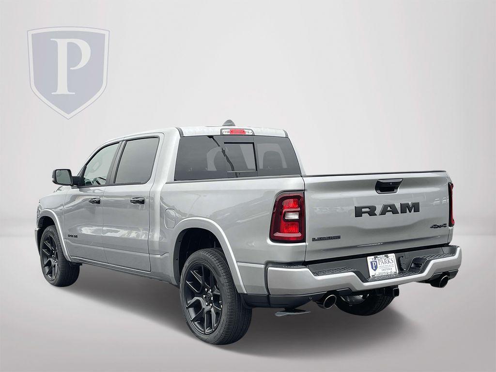 new 2026 Ram 1500 car, priced at $62,750