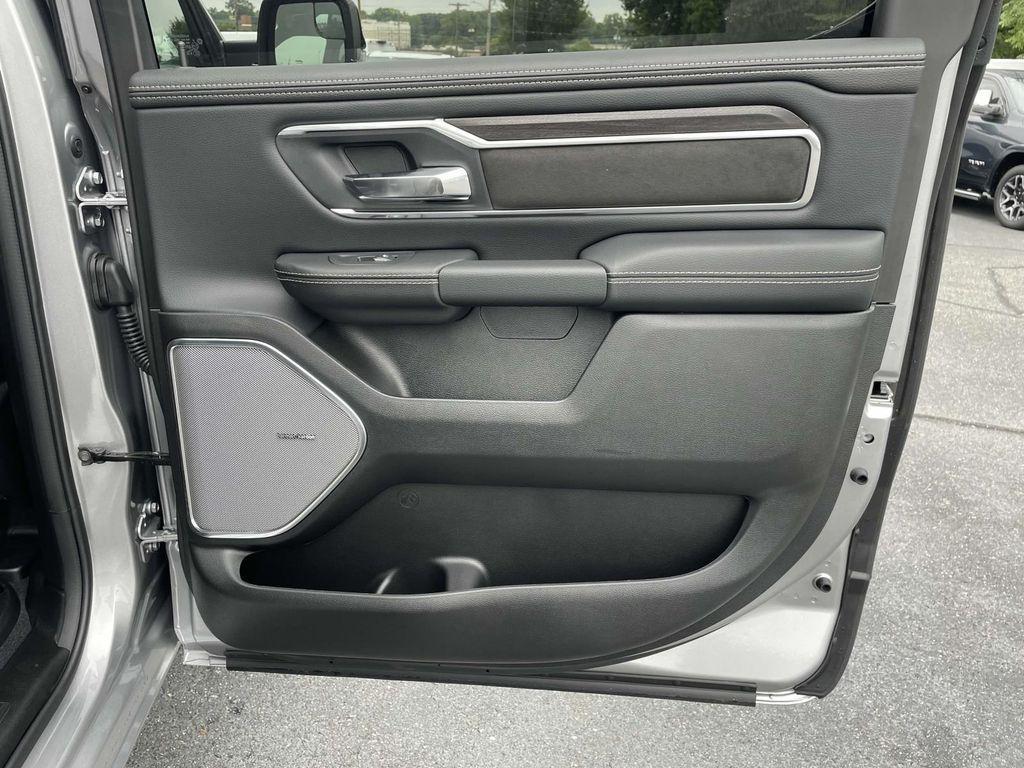 new 2026 Ram 1500 car, priced at $62,750