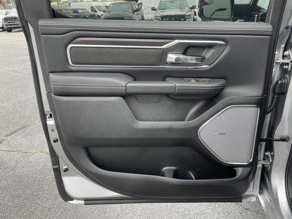 new 2026 Ram 1500 car, priced at $62,750