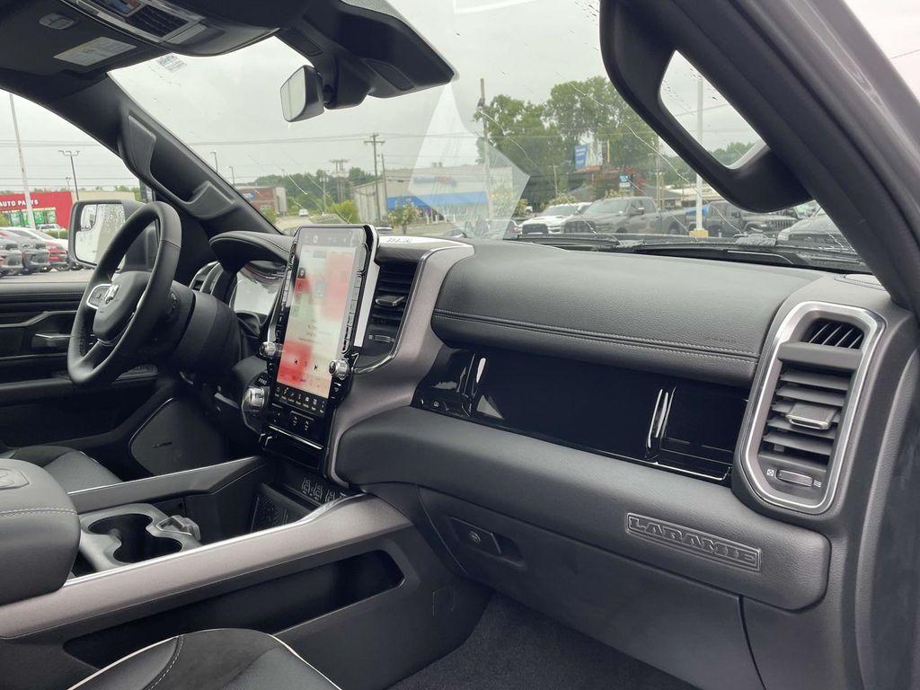 new 2026 Ram 1500 car, priced at $62,750