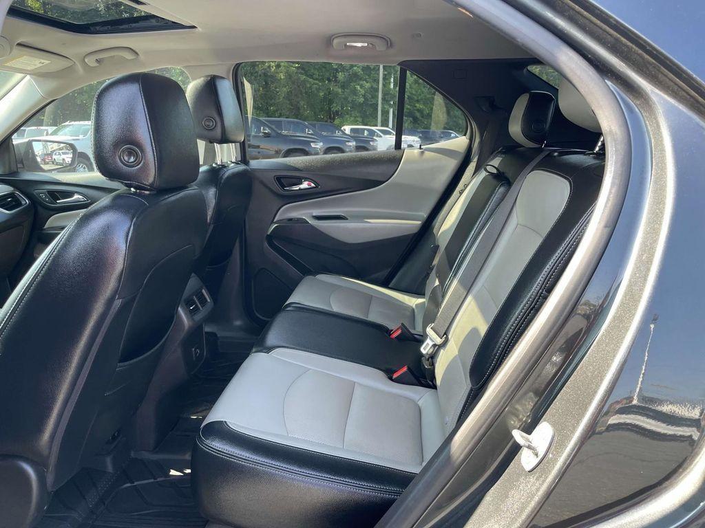 used 2020 Chevrolet Equinox car, priced at $14,500