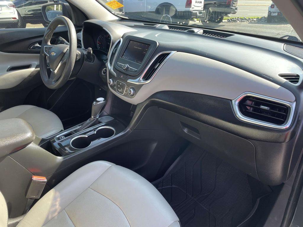 used 2020 Chevrolet Equinox car, priced at $14,500