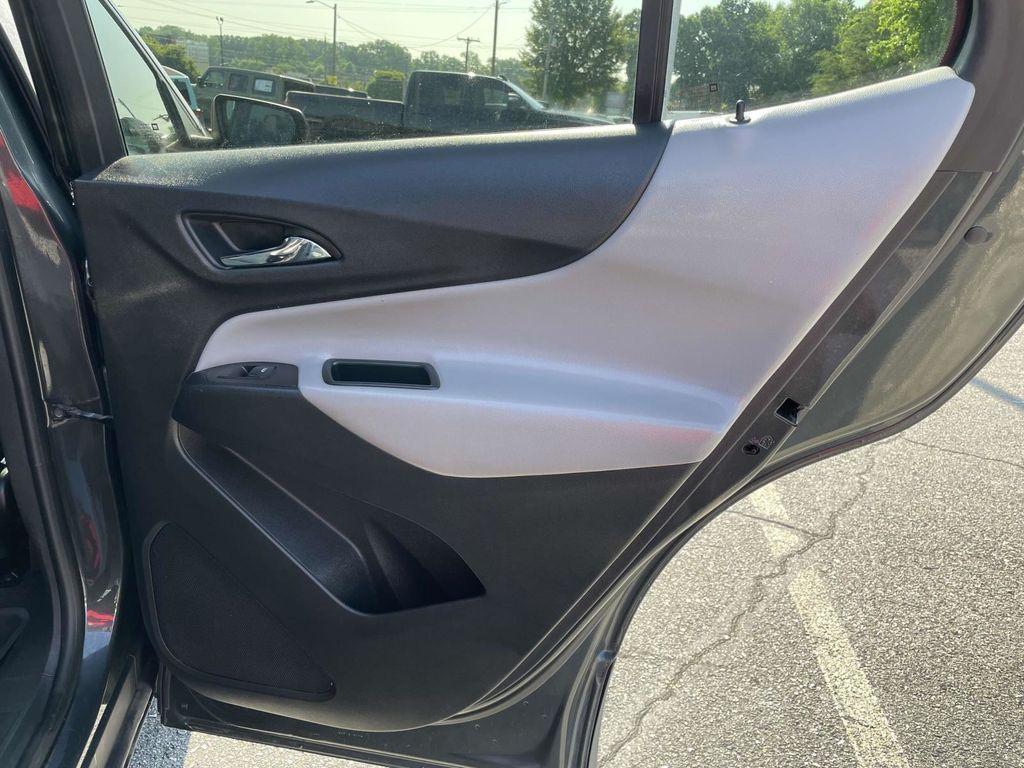 used 2020 Chevrolet Equinox car, priced at $14,500
