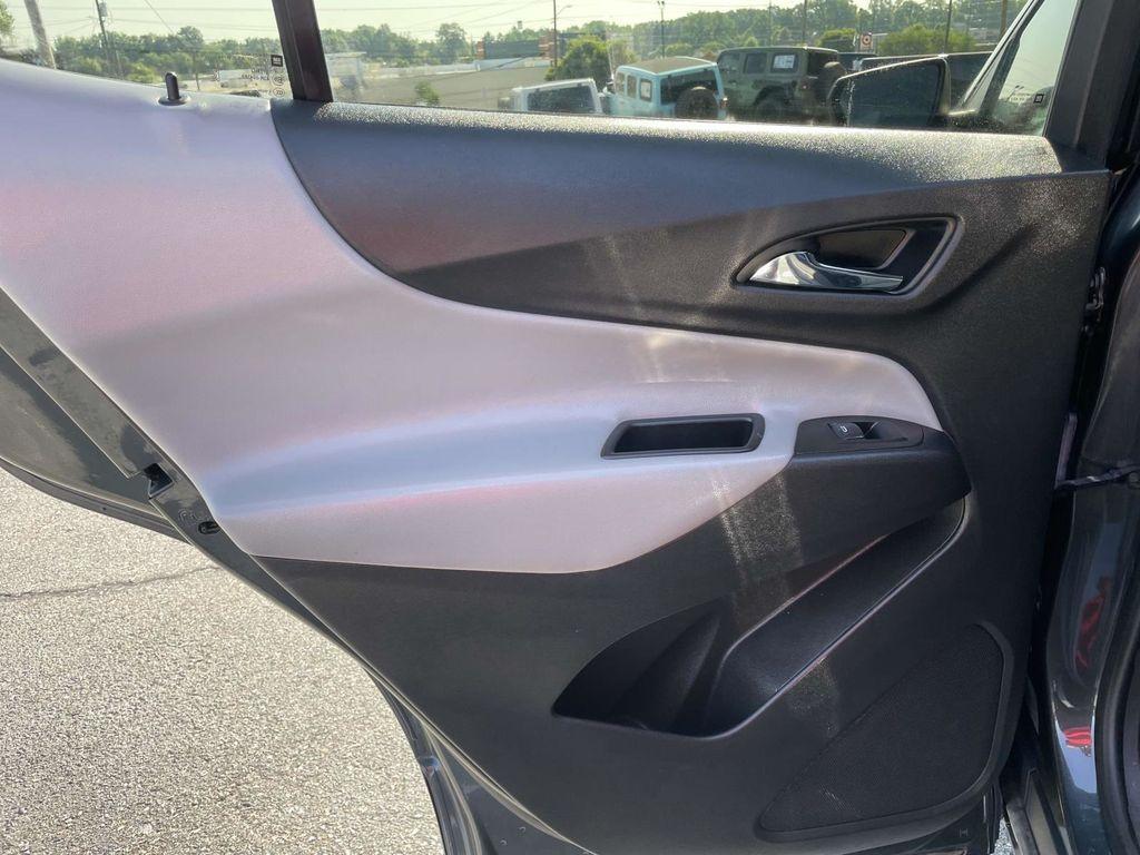 used 2020 Chevrolet Equinox car, priced at $14,500