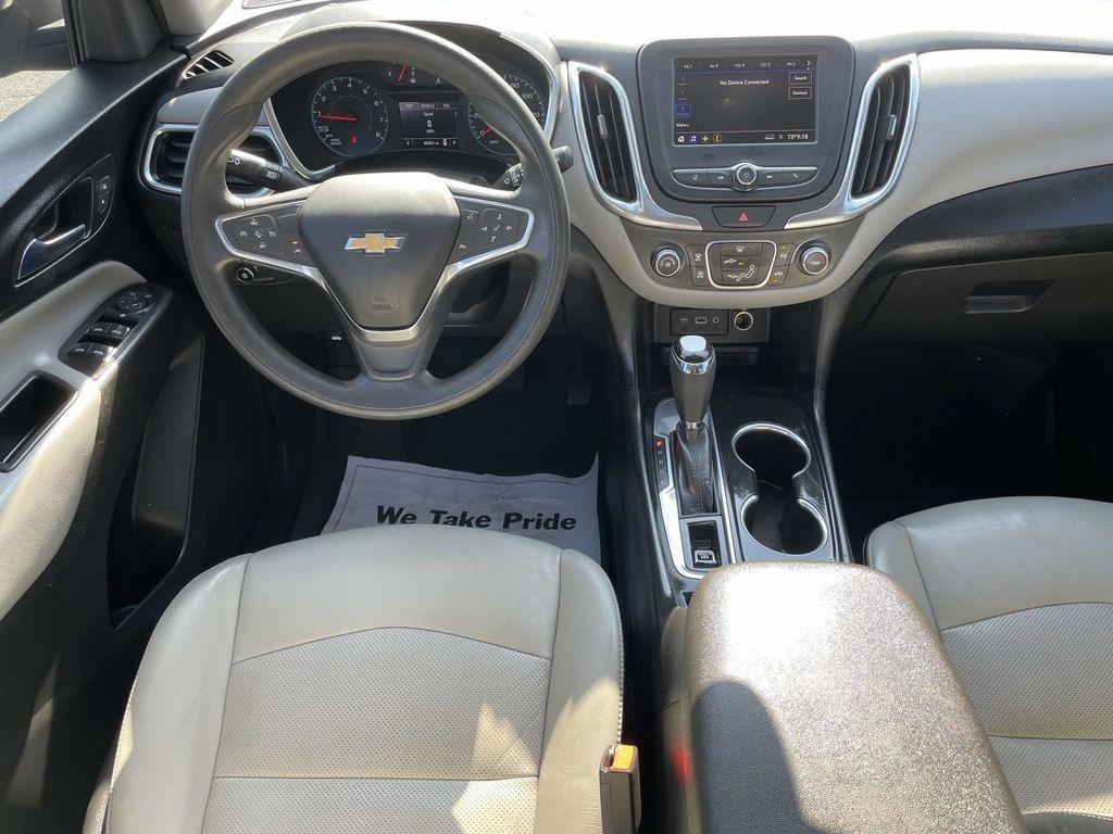used 2020 Chevrolet Equinox car, priced at $14,500