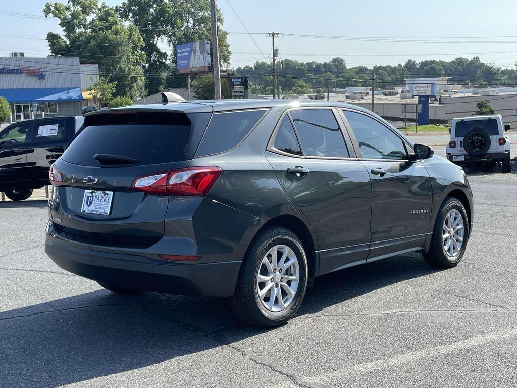 used 2020 Chevrolet Equinox car, priced at $14,500