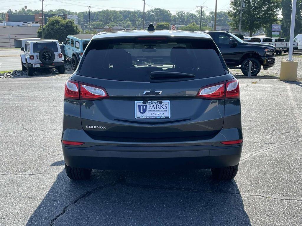used 2020 Chevrolet Equinox car, priced at $14,500