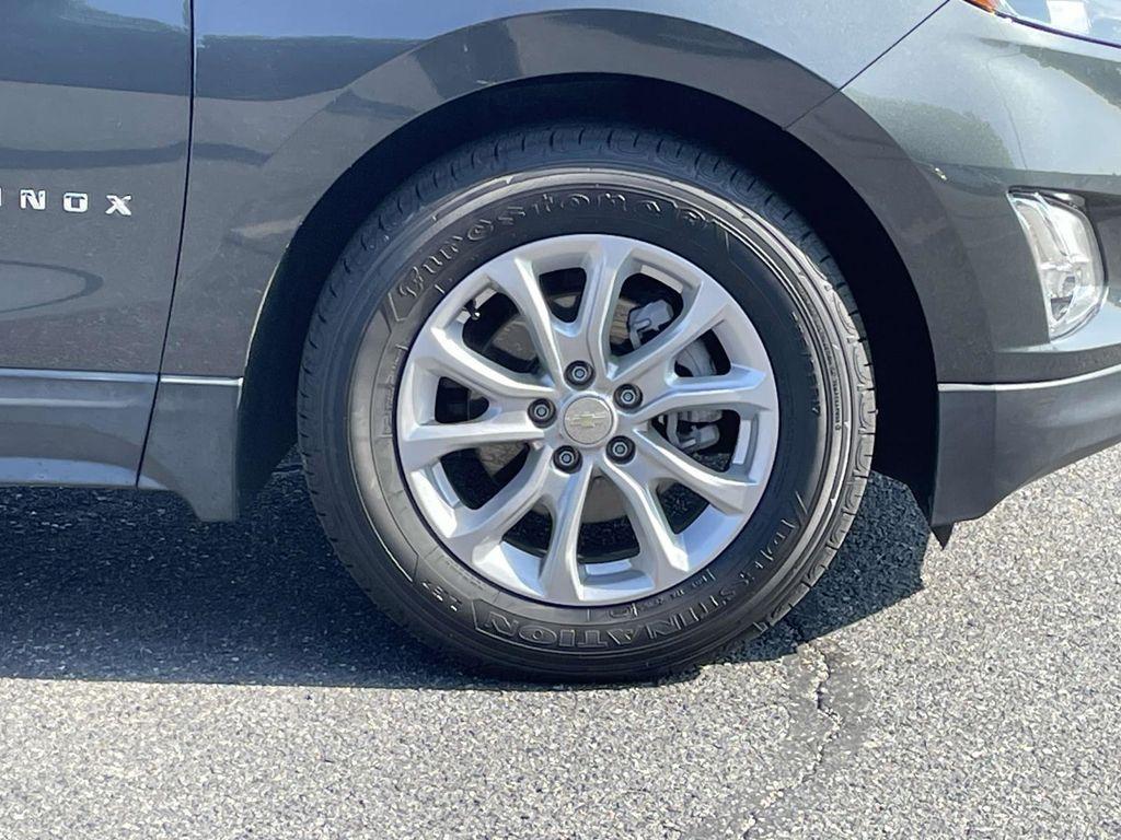 used 2020 Chevrolet Equinox car, priced at $14,500