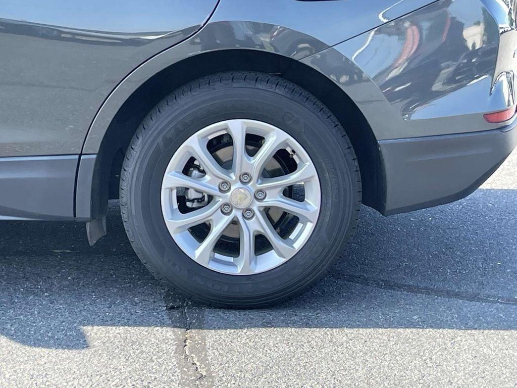 used 2020 Chevrolet Equinox car, priced at $14,500