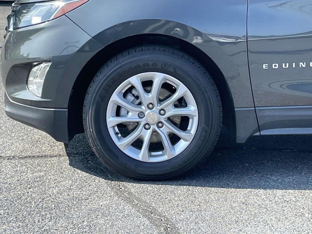used 2020 Chevrolet Equinox car, priced at $14,500
