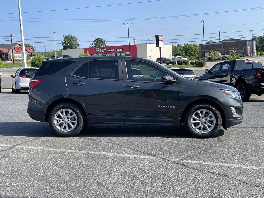 used 2020 Chevrolet Equinox car, priced at $14,500