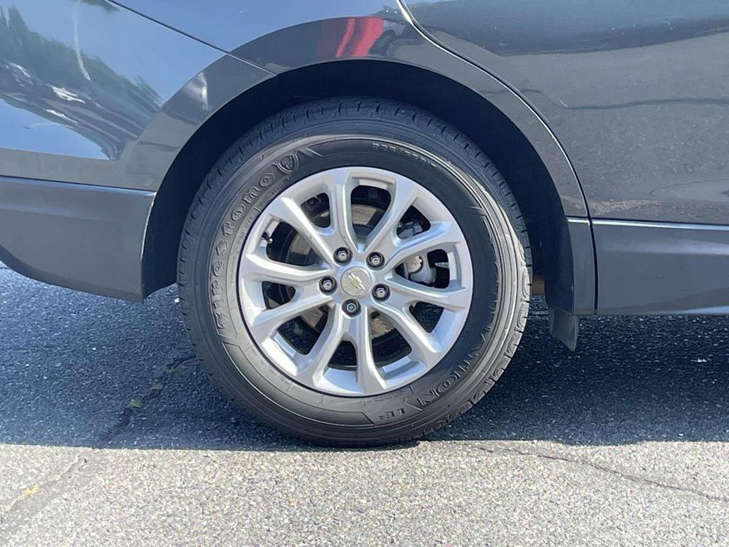 used 2020 Chevrolet Equinox car, priced at $14,500