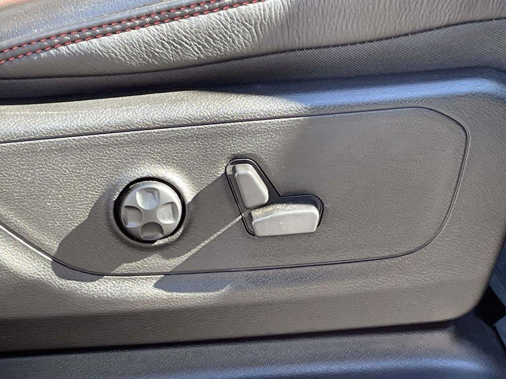 used 2023 Ram 1500 car, priced at $83,999