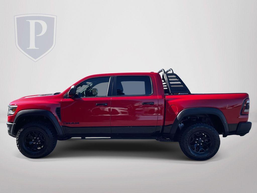 used 2023 Ram 1500 car, priced at $83,999