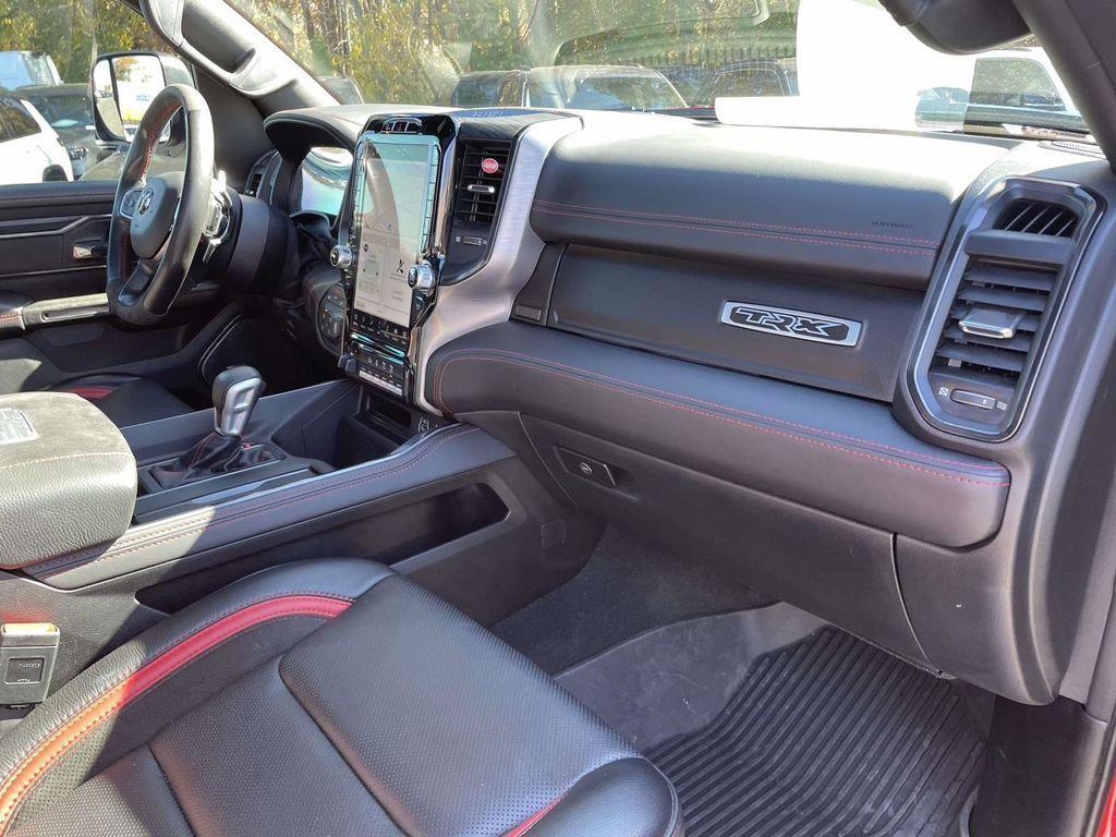 used 2023 Ram 1500 car, priced at $83,999